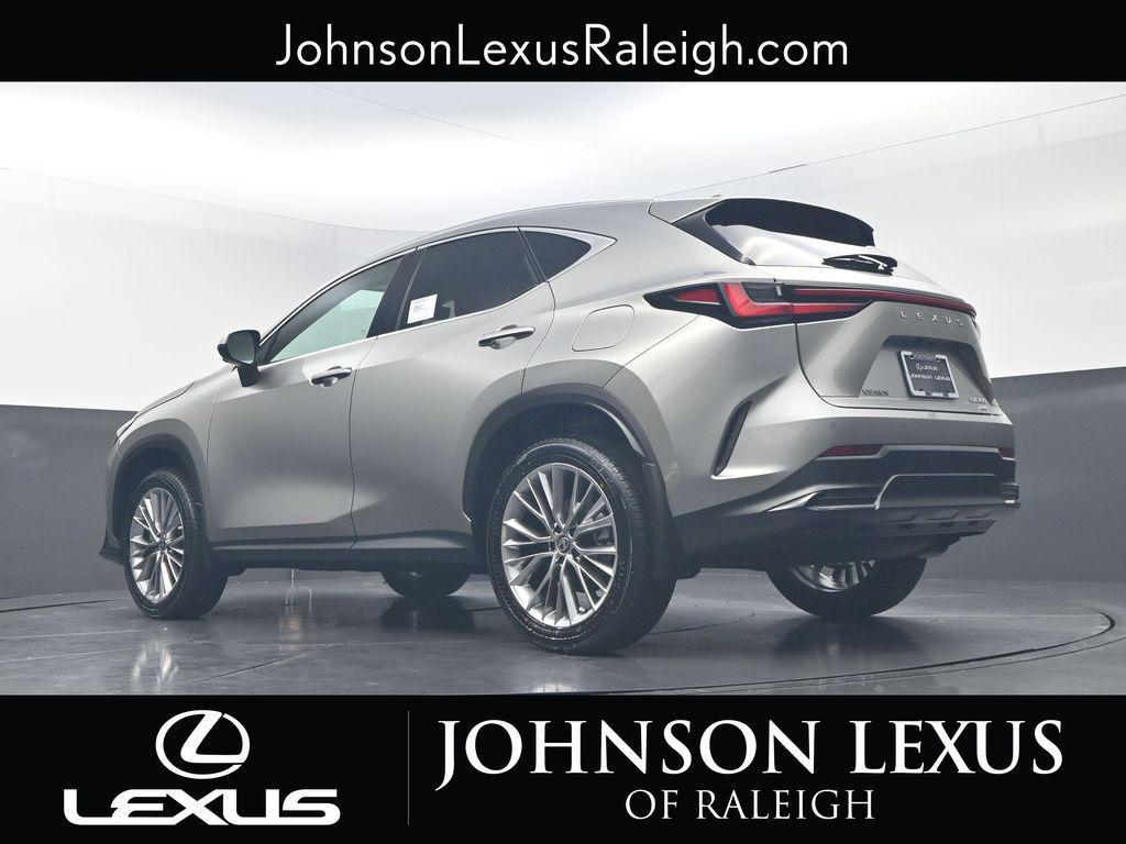 new 2026 Lexus NX 350 car, priced at $57,205