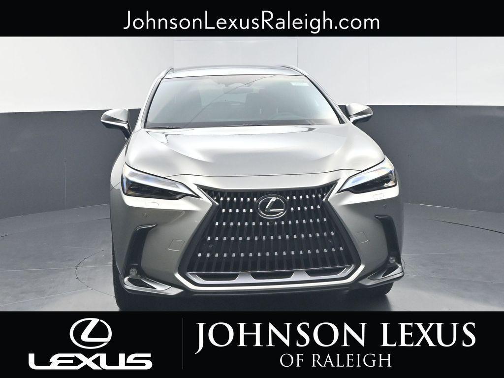 new 2026 Lexus NX 350 car, priced at $57,205