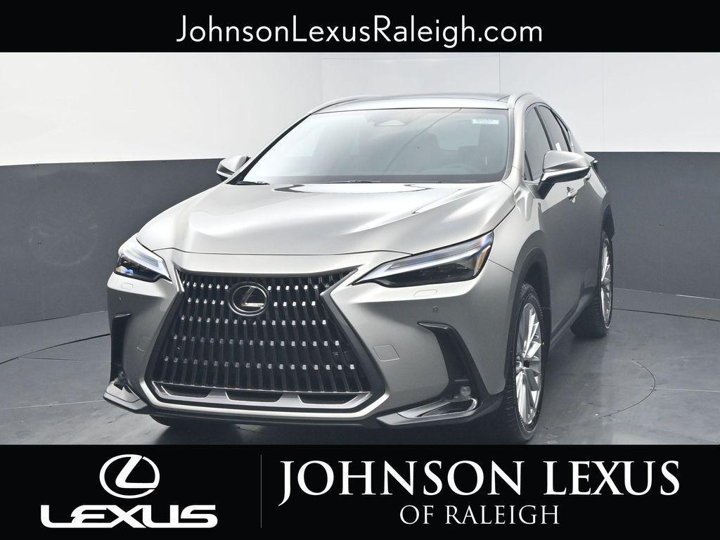 new 2026 Lexus NX 350 car, priced at $57,205