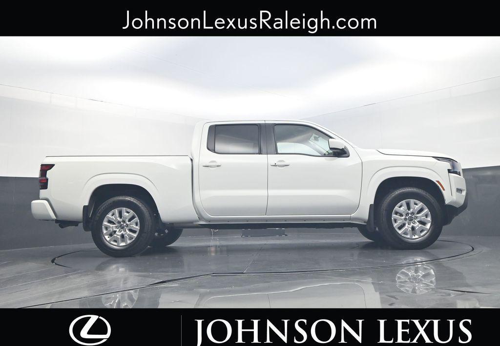 used 2023 Nissan Frontier car, priced at $31,966