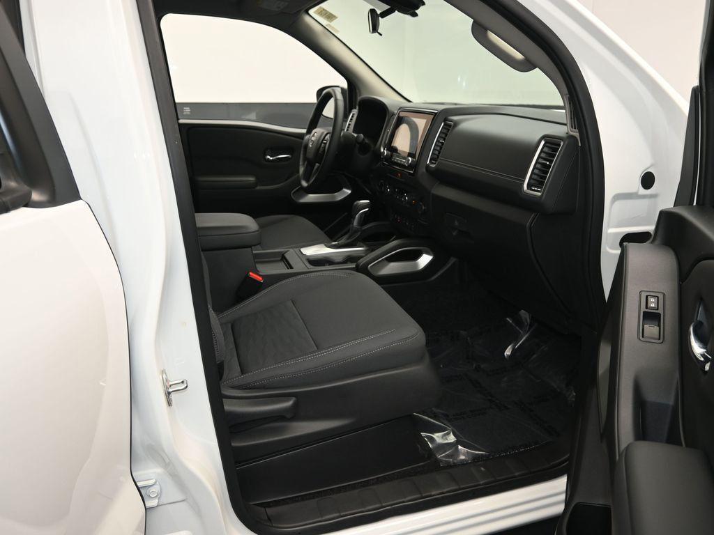 used 2023 Nissan Frontier car, priced at $31,966