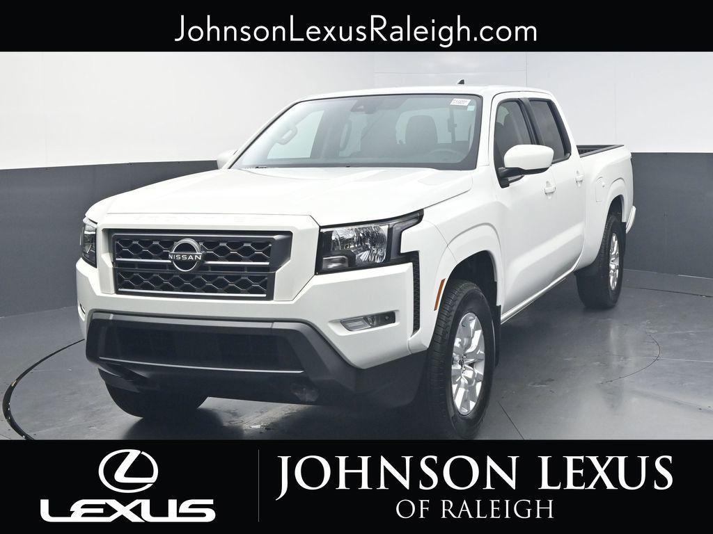 used 2023 Nissan Frontier car, priced at $31,966