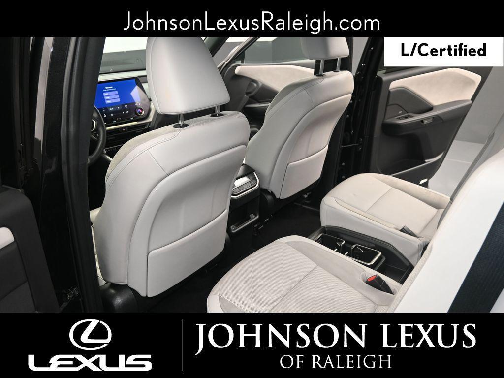 used 2024 Lexus TX 350 car, priced at $60,778