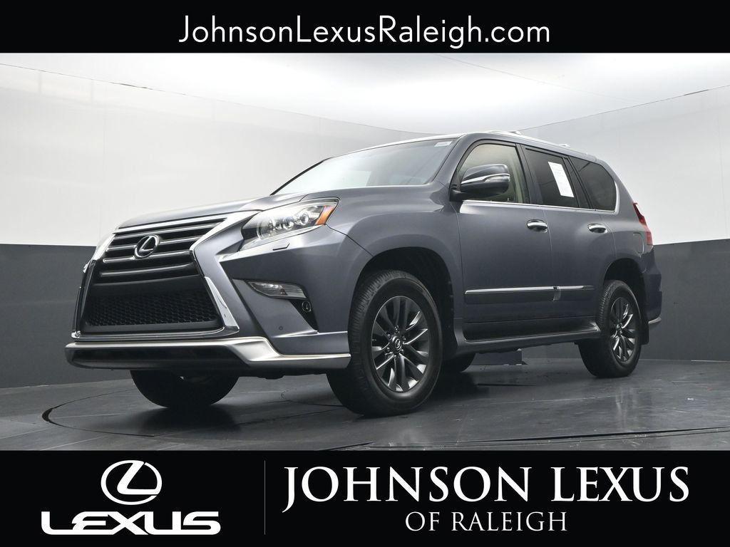 used 2018 Lexus GX 460 car, priced at $27,479