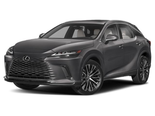 new 2026 Lexus RX 350 car, priced at $60,561