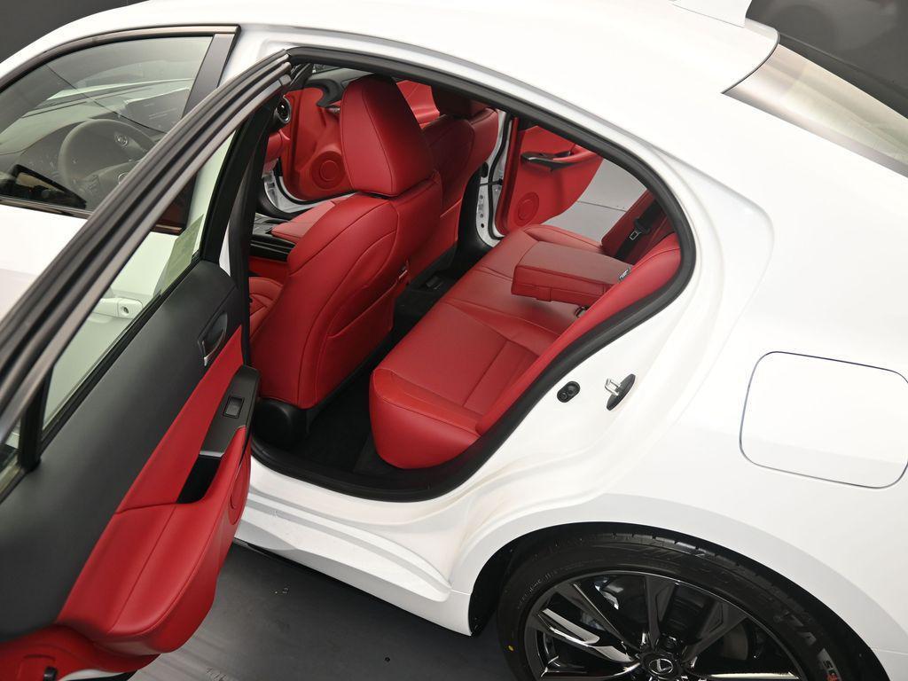 new 2025 Lexus IS 350 car, priced at $51,985