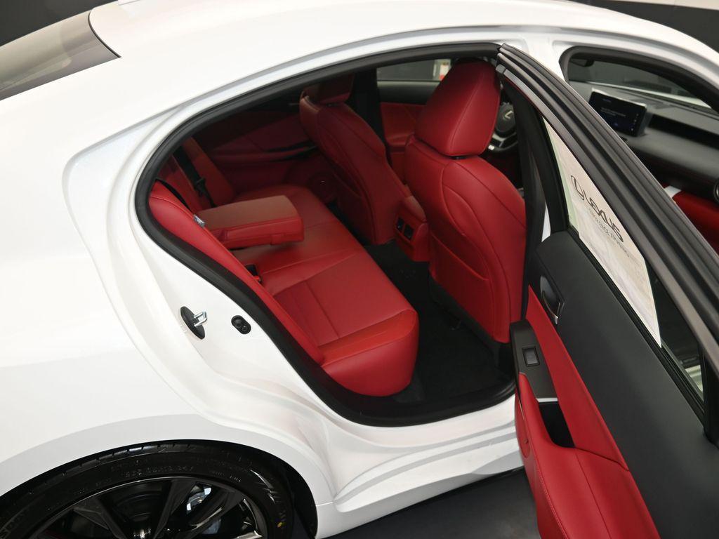 new 2025 Lexus IS 350 car, priced at $51,985