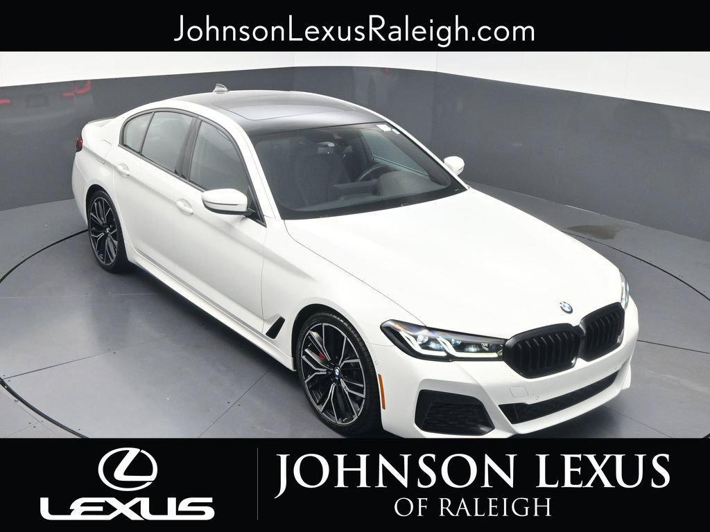 BMW 5 Series view 23