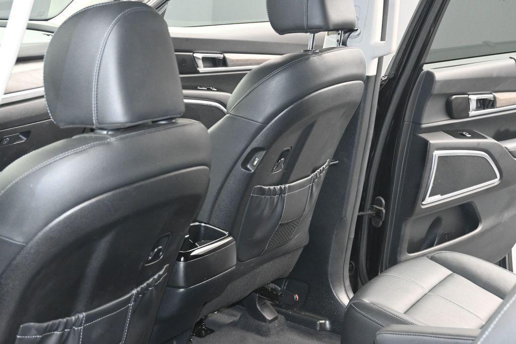used 2022 Kia Telluride car, priced at $26,879