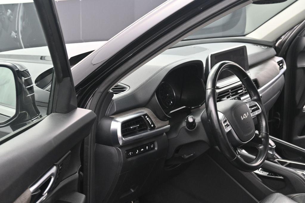 used 2022 Kia Telluride car, priced at $26,879