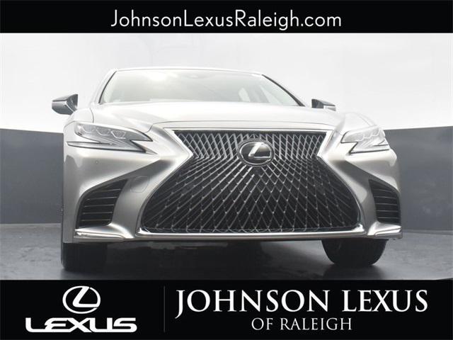 used 2020 Lexus LS 500 car, priced at $45,879