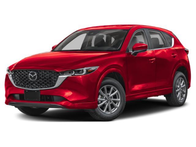 used 2024 Mazda CX-5 car, priced at $24,357