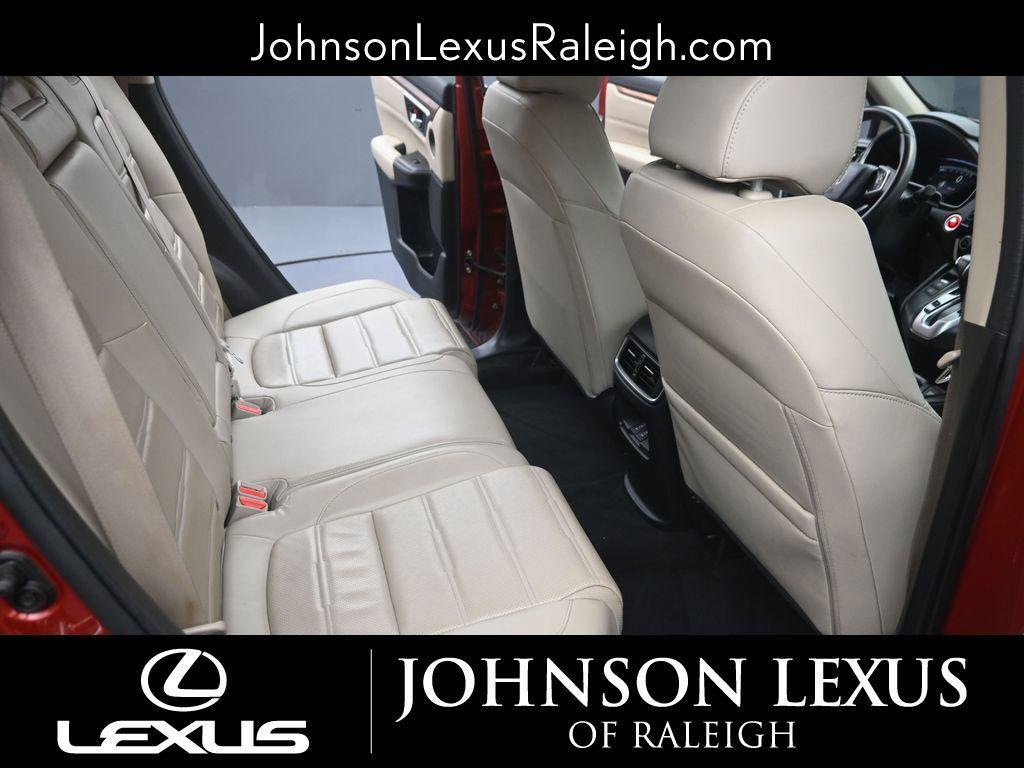 used 2018 Honda CR-V car, priced at $14,980