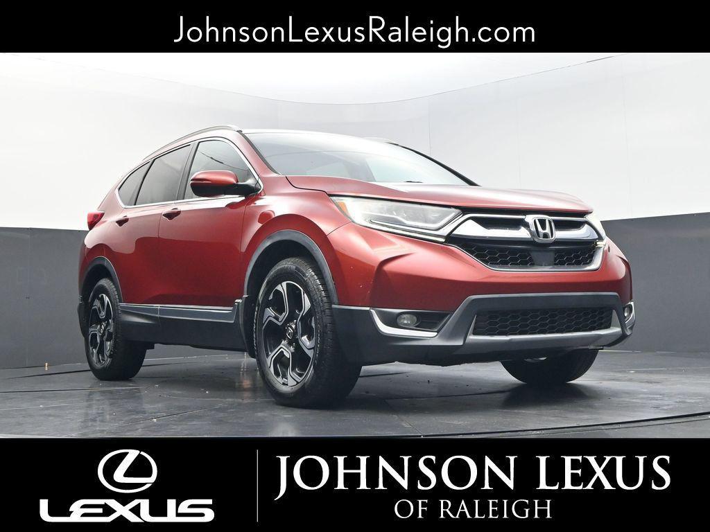 used 2018 Honda CR-V car, priced at $14,980