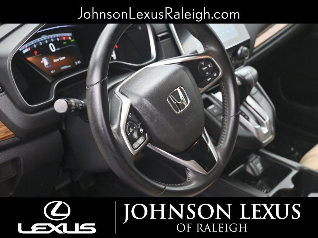 used 2018 Honda CR-V car, priced at $14,980