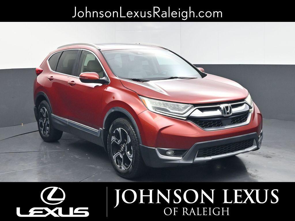used 2018 Honda CR-V car, priced at $14,980