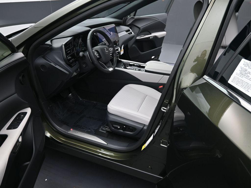 new 2026 Lexus RX 350 car, priced at $58,695