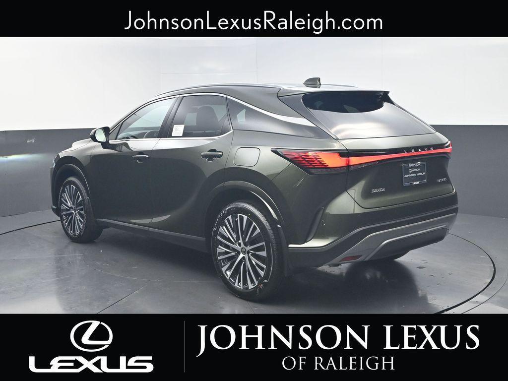 new 2026 Lexus RX 350 car, priced at $58,695