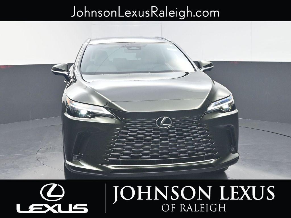 new 2026 Lexus RX 350 car, priced at $58,695