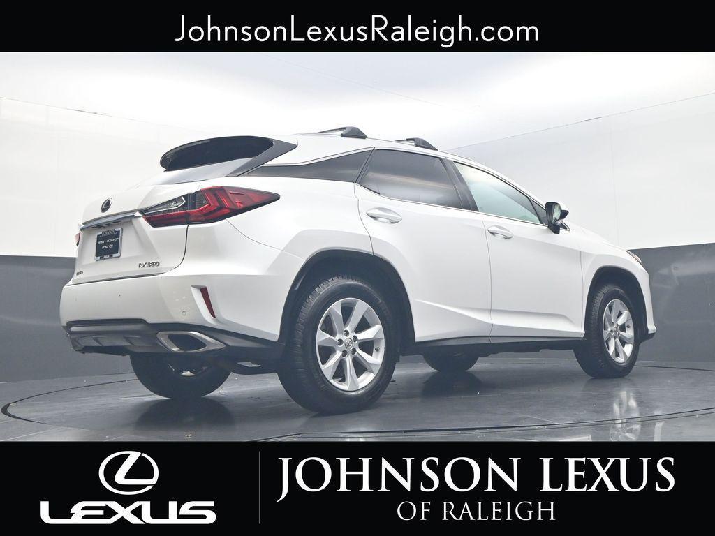 used 2017 Lexus RX 350 car, priced at $23,548