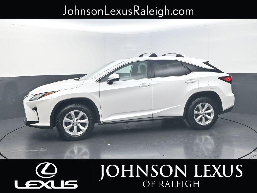 used 2017 Lexus RX 350 car, priced at $23,548