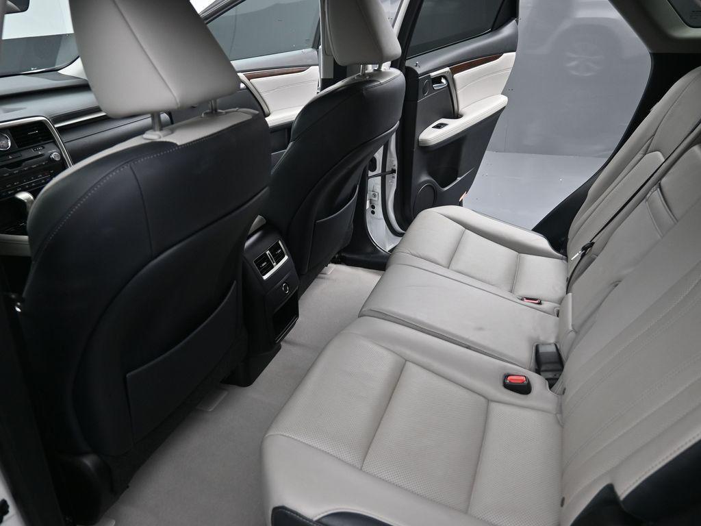 used 2017 Lexus RX 350 car, priced at $23,548