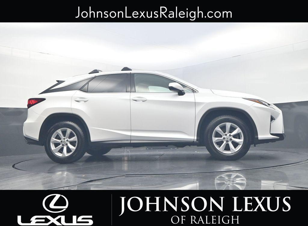 used 2017 Lexus RX 350 car, priced at $23,548