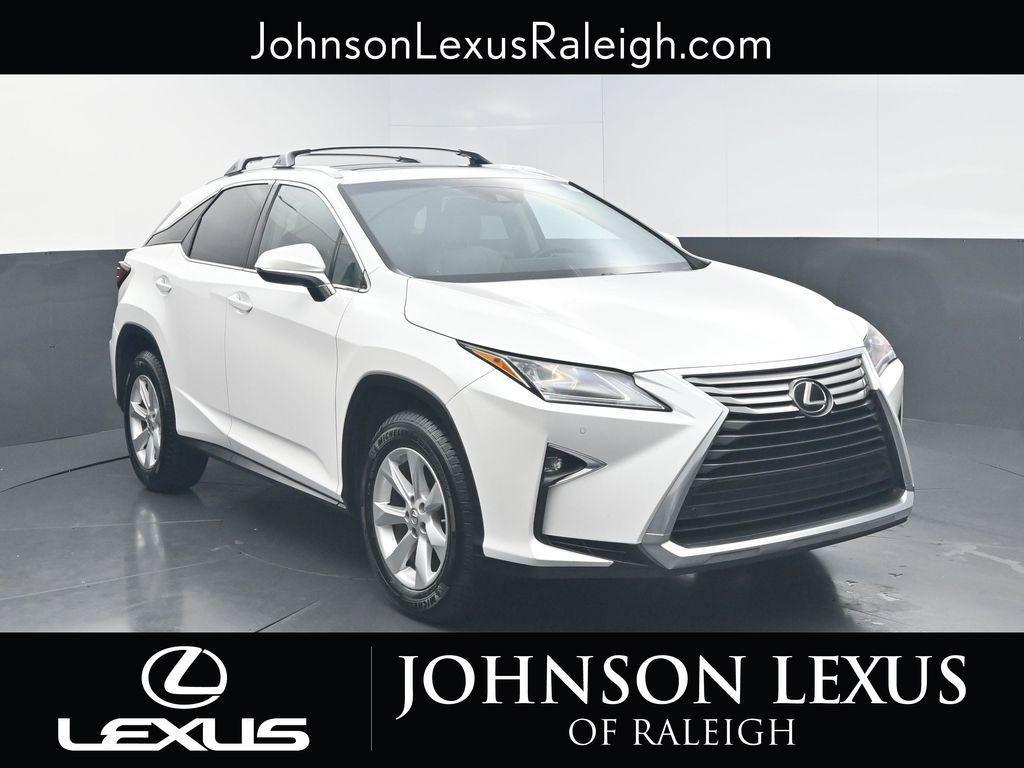 used 2017 Lexus RX 350 car, priced at $23,548