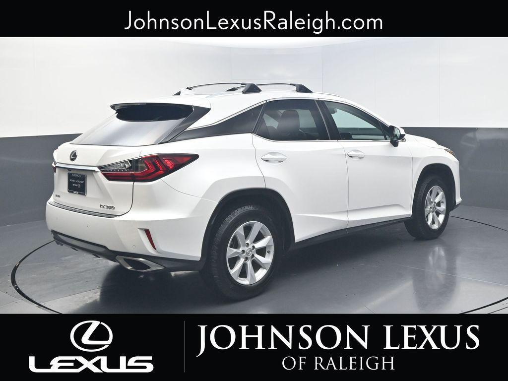 used 2017 Lexus RX 350 car, priced at $23,548