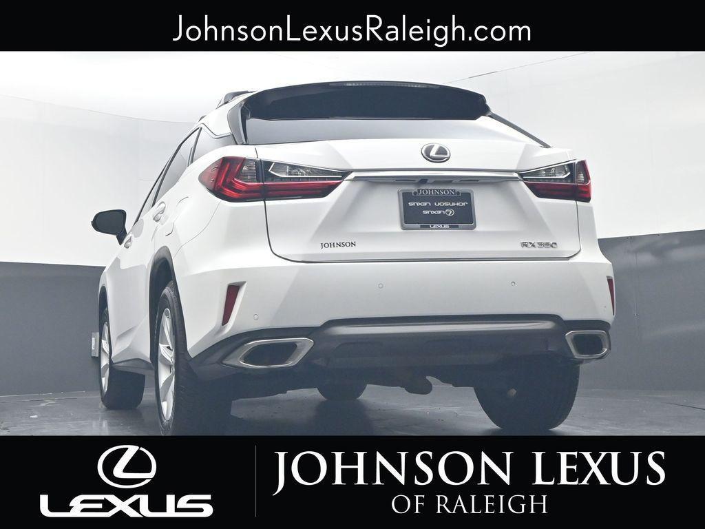 used 2017 Lexus RX 350 car, priced at $23,548