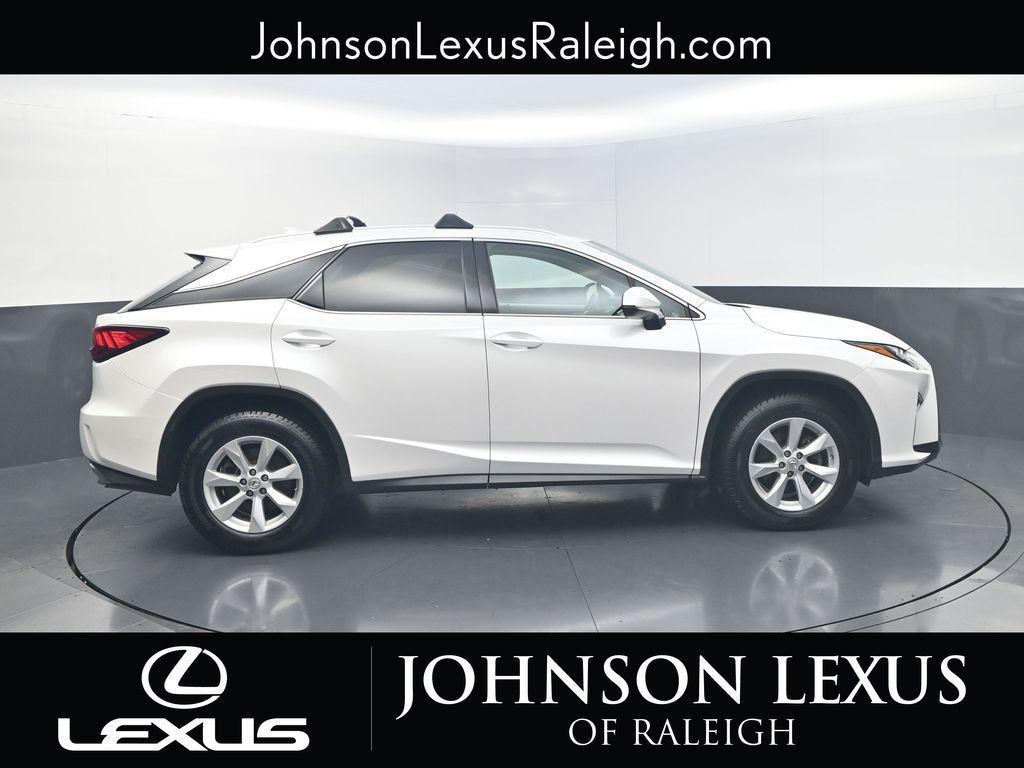 used 2017 Lexus RX 350 car, priced at $23,548