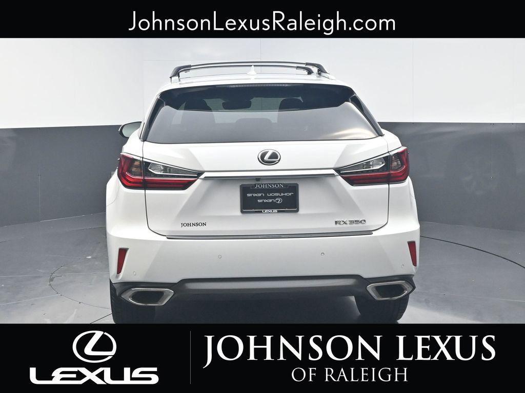 used 2017 Lexus RX 350 car, priced at $23,548