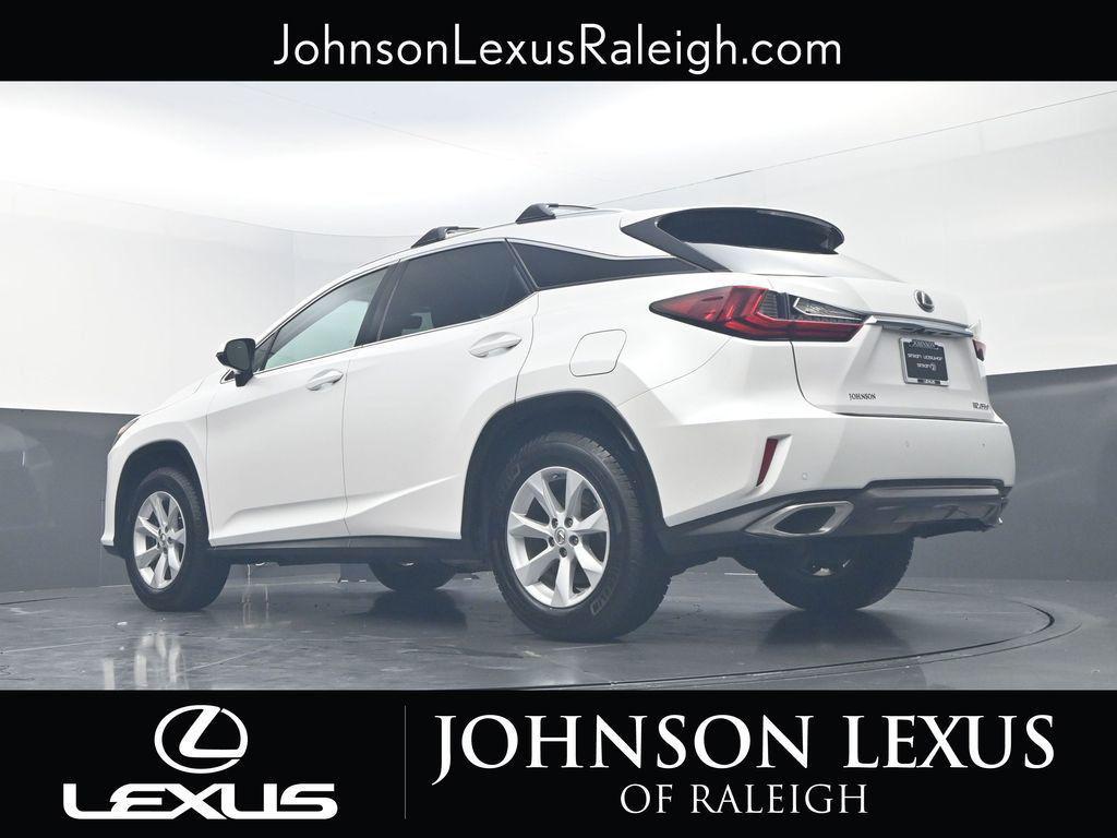 used 2017 Lexus RX 350 car, priced at $23,548