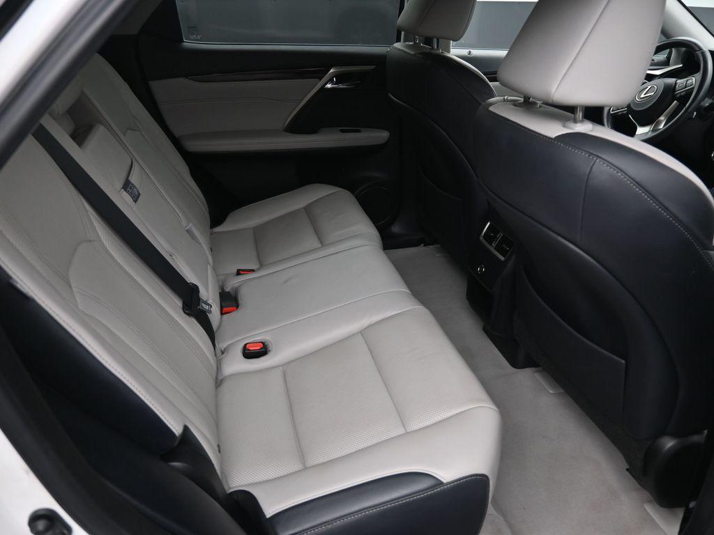 used 2017 Lexus RX 350 car, priced at $23,548