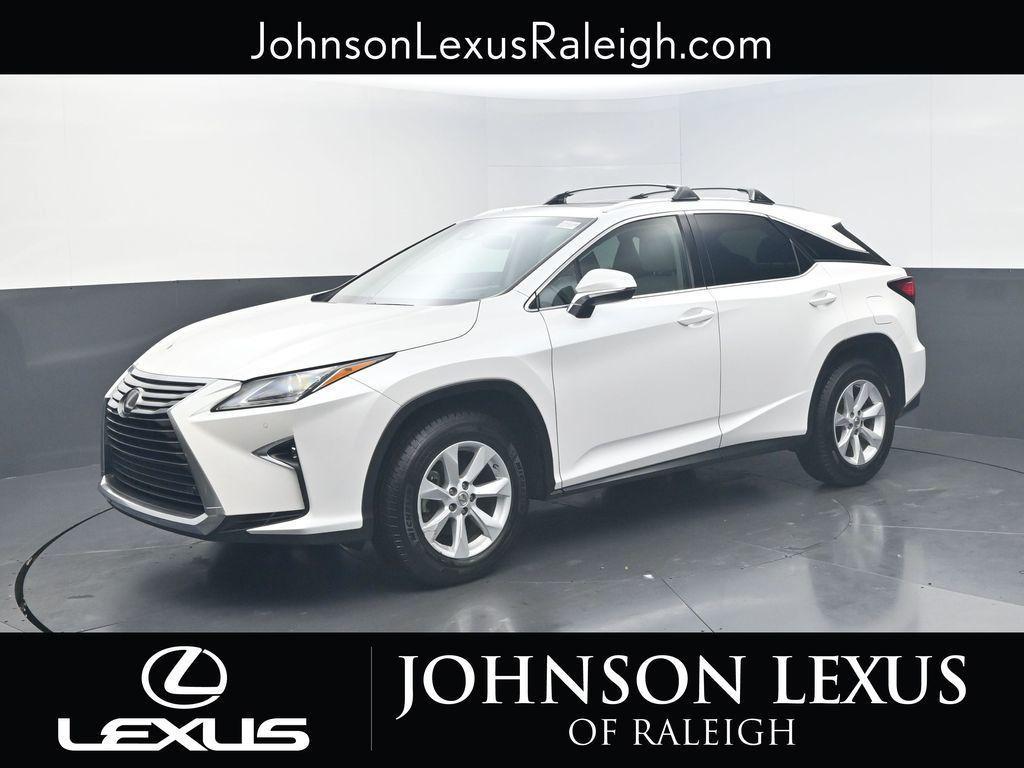 used 2017 Lexus RX 350 car, priced at $23,548