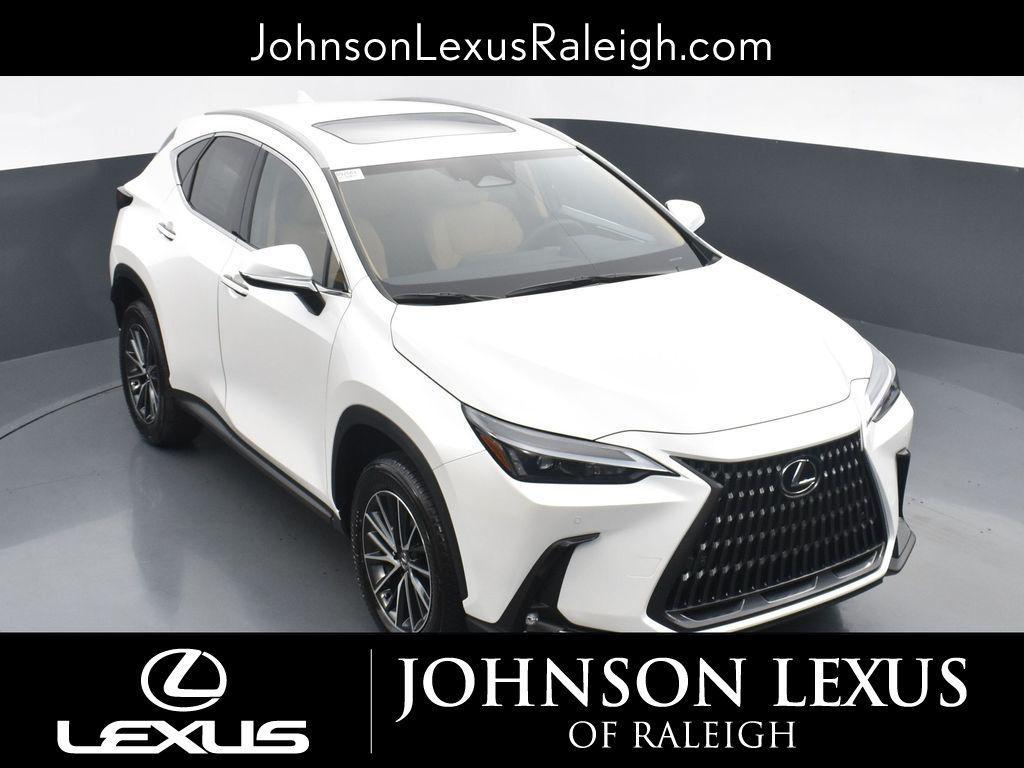 used 2024 Lexus NX 350 car, priced at $43,980