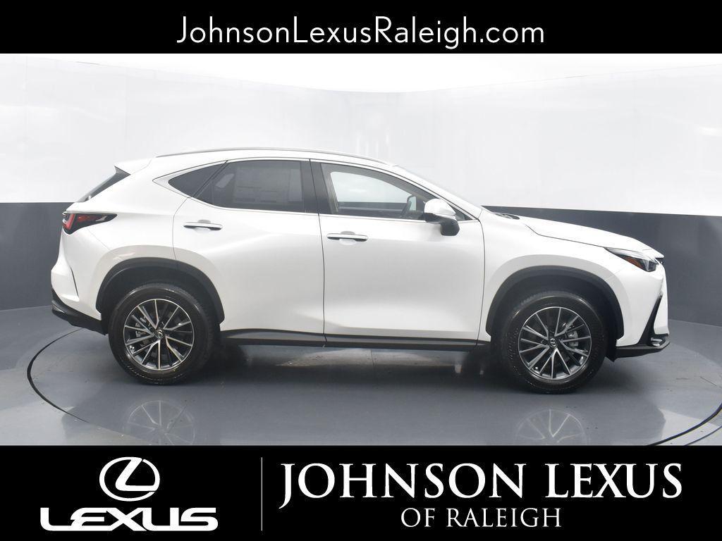 used 2024 Lexus NX 350 car, priced at $43,980