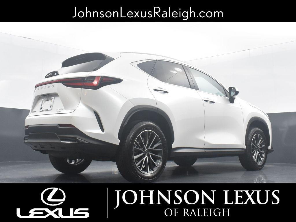 used 2024 Lexus NX 350 car, priced at $43,980