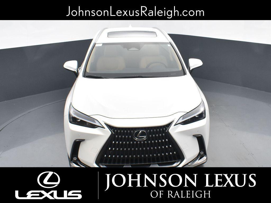 used 2024 Lexus NX 350 car, priced at $43,980