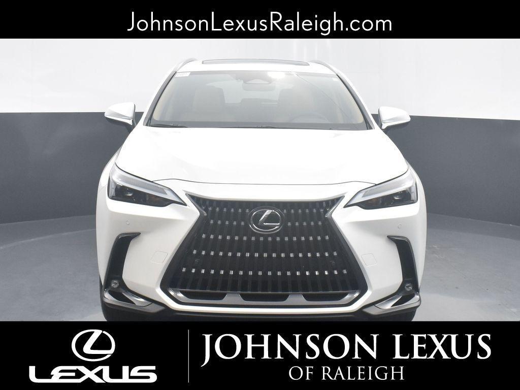 used 2024 Lexus NX 350 car, priced at $43,980