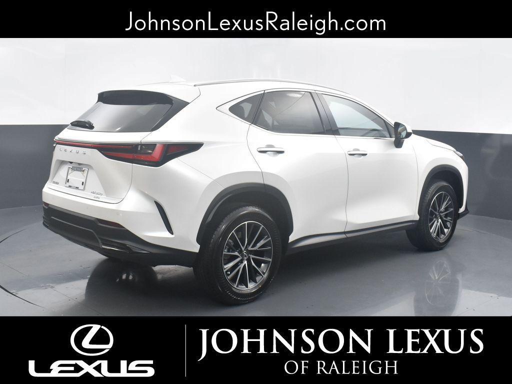 used 2024 Lexus NX 350 car, priced at $43,980