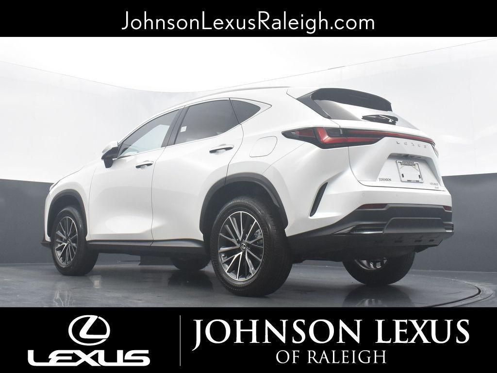 used 2024 Lexus NX 350 car, priced at $43,980