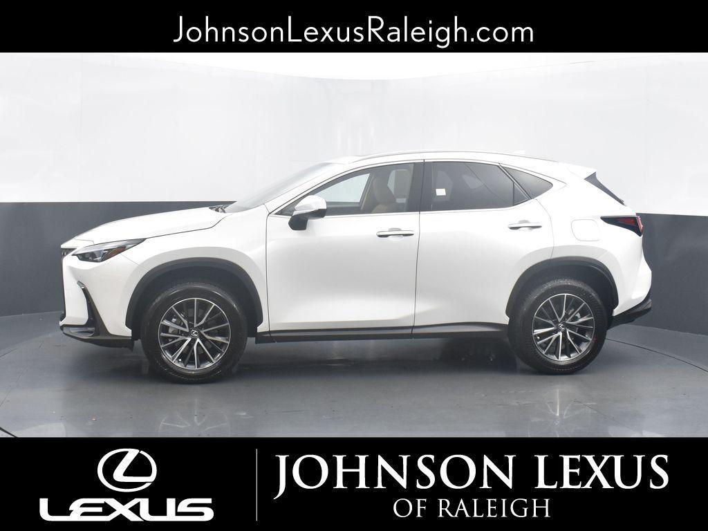 used 2024 Lexus NX 350 car, priced at $43,980