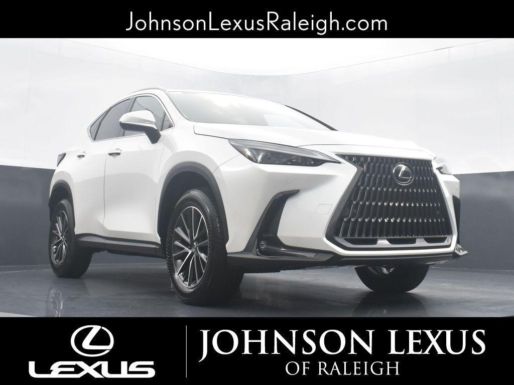used 2024 Lexus NX 350 car, priced at $43,980