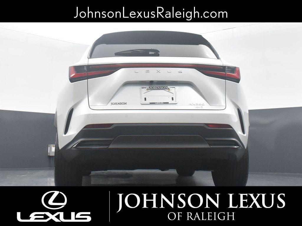 used 2024 Lexus NX 350 car, priced at $43,980