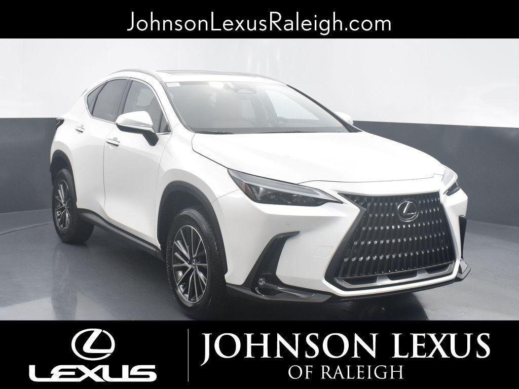 used 2024 Lexus NX 350 car, priced at $43,980