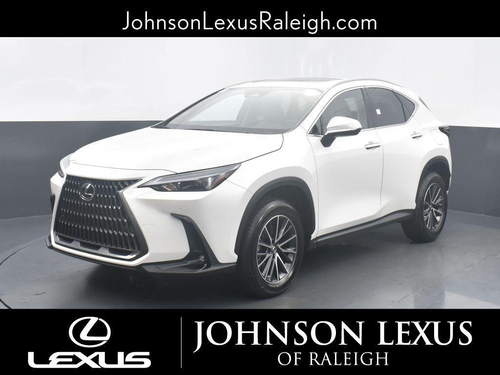 used 2024 Lexus NX 350 car, priced at $43,980