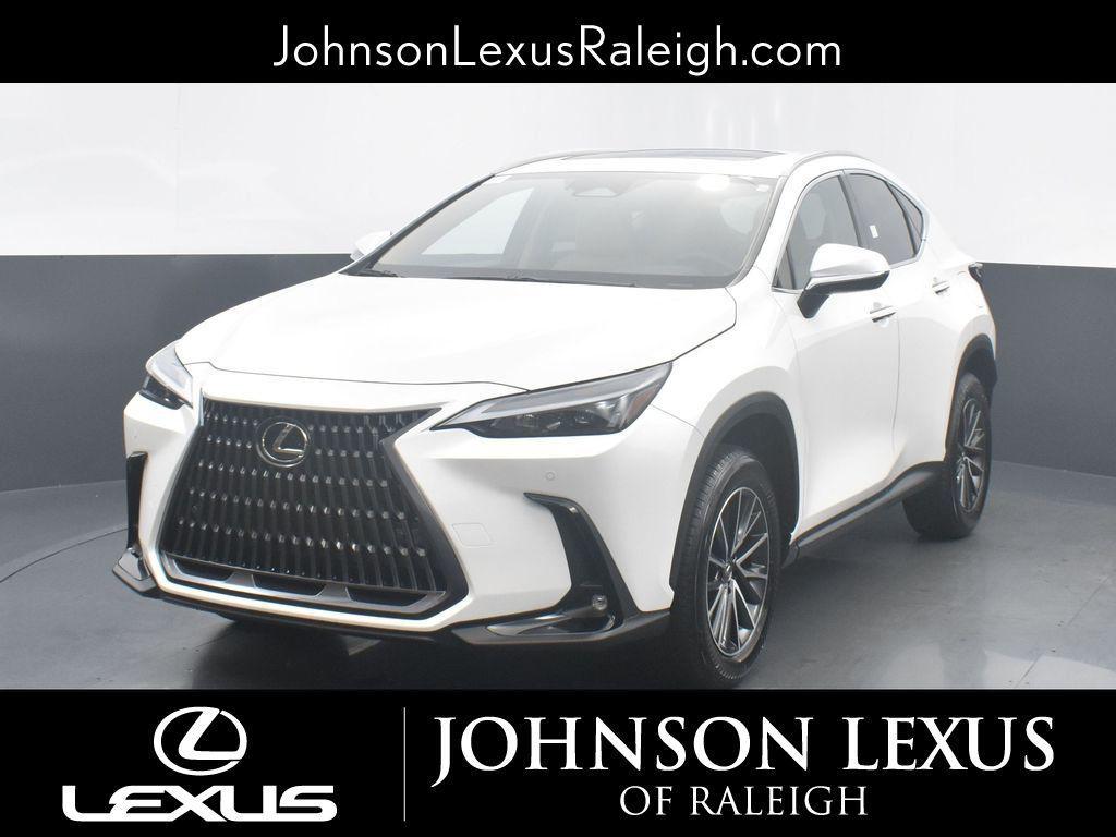 used 2024 Lexus NX 350 car, priced at $43,980