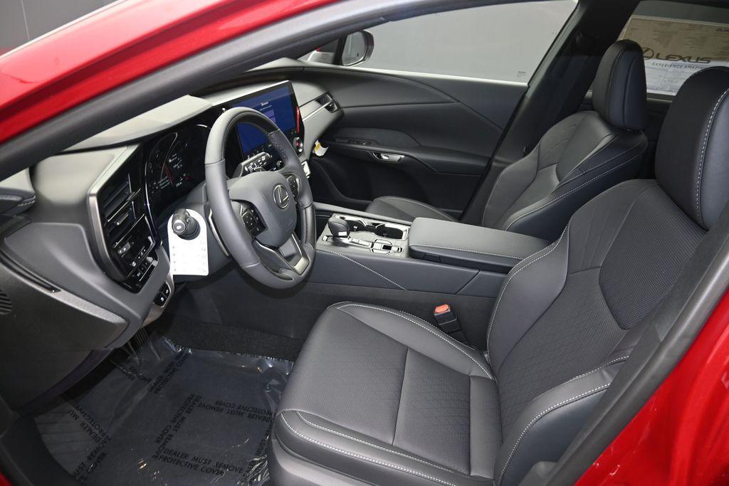 new 2026 Lexus RX 350 car, priced at $63,396