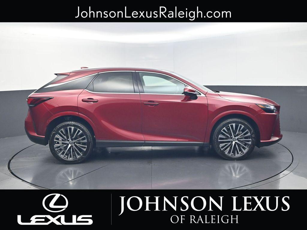 new 2026 Lexus RX 350 car, priced at $63,396